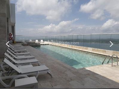 Apartamento de 1 alcoba en venta en Palmetto, Cartagena, 68 m² · foto 15 de 17