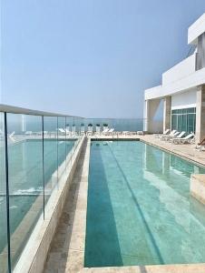 Apartamento de 1 alcoba en venta en Palmetto, Cartagena, 68 m² · foto 16 de 17