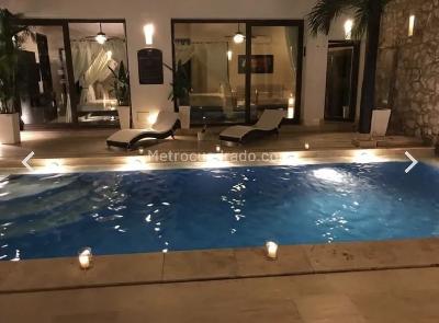 Casa de 5 alcobas en venta en Getsemani, Cartagena, 840 m² · foto 9 de 16