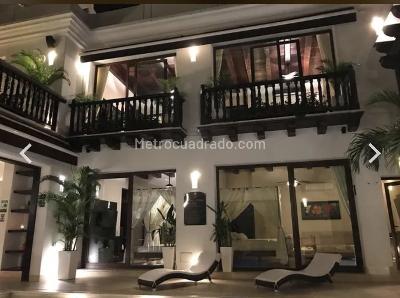 Casa de 5 alcobas en venta en Getsemani, Cartagena, 840 m² · foto 12 de 16
