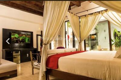 Casa de 5 alcobas en venta en Getsemani, Cartagena, 840 m² · foto 13 de 16