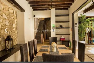 Casa de 5 alcobas en venta en Getsemani, Cartagena, 840 m² · foto 14 de 16