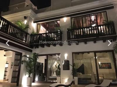 Casa de 5 alcobas en venta en Getsemani, Cartagena, 840 m² · foto 7 de 16