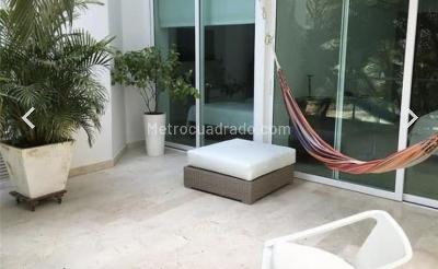 Apartamento de 2 alcobas en venta en Crespo, Cartagena, 107 m² · foto 13 de 19