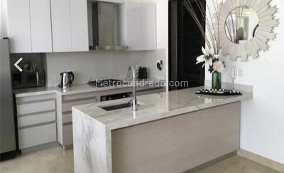 Apartamento de 2 alcobas en venta en Crespo, Cartagena, 107 m² · foto 16 de 19