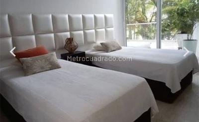 Apartamento de 2 alcobas en venta en Crespo, Cartagena, 107 m² · foto 17 de 19