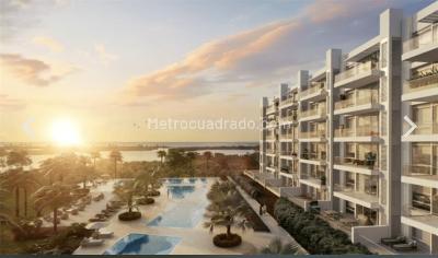 Apartamento de 2 alcobas en venta en Crespo, Cartagena, 107 m² · foto 18 de 19