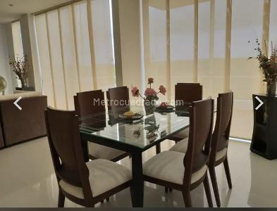 Apartamento de 4 alcobas en venta en La Boquilla, Cartagena, 169 m² · foto 2 de 8