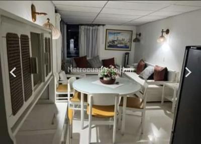Apartamento de 1 alcoba en venta en El Laguito, Cartagena, 55 m² · foto 3 de 6