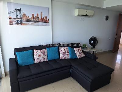 Apartamento de 1 alcoba en venta en Bocagrande, Cartagena, 54 m² · foto 10 de 10