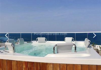 Apartamento de 2 alcobas en venta en La Boquilla, Cartagena, 85 m² · foto 11 de 18