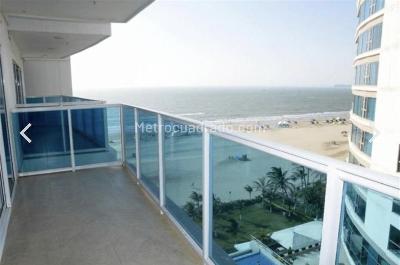 Apartamento de 2 alcobas en venta en La Boquilla, Cartagena, 85 m² · foto 16 de 18