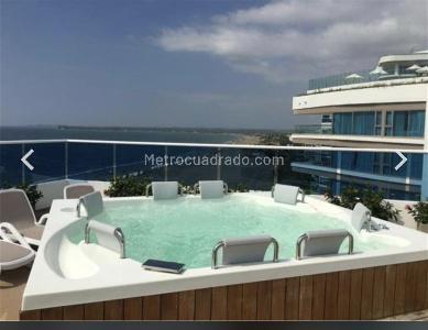 Apartamento de 2 alcobas en venta en La Boquilla, Cartagena, 85 m² · foto 1 de 18