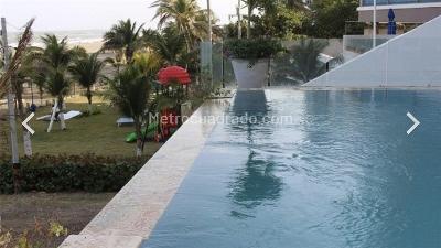 Apartamento de 2 alcobas en venta en La Boquilla, Cartagena, 85 m² · foto 3 de 18