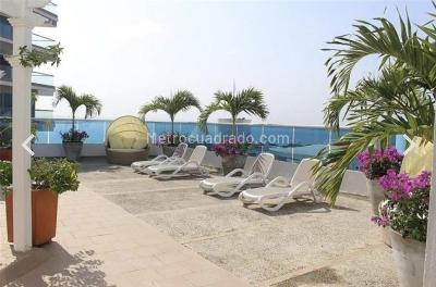 Apartamento de 2 alcobas en venta en La Boquilla, Cartagena, 85 m² · foto 5 de 18