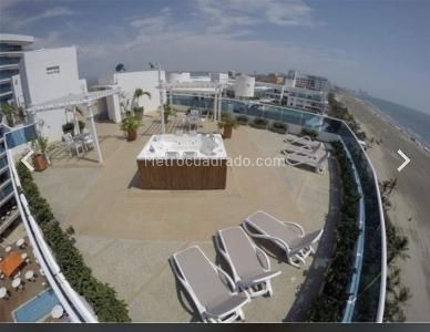 Apartamento de 2 alcobas en venta en La Boquilla, Cartagena, 85 m² · foto 9 de 18