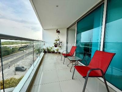 Apartamento de 3 alcobas en venta en La Boquilla, Cartagena, 140 m² · foto 12 de 20