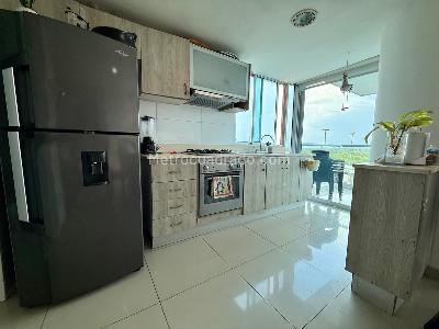 Apartamento de 3 alcobas en venta en La Boquilla, Cartagena, 140 m² · foto 13 de 20