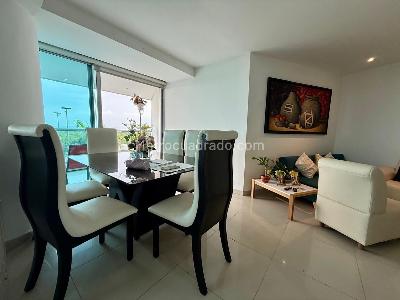Apartamento de 3 alcobas en venta en La Boquilla, Cartagena, 140 m² · foto 14 de 20