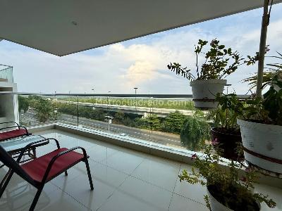 Apartamento de 3 alcobas en venta en La Boquilla, Cartagena, 140 m² · foto 17 de 20