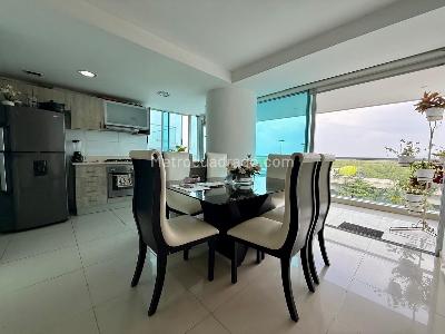 Apartamento de 3 alcobas en venta en La Boquilla, Cartagena, 140 m² · foto 19 de 20