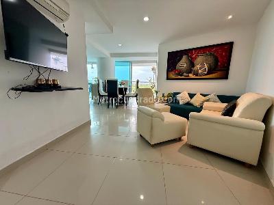 Apartamento de 3 alcobas en venta en La Boquilla, Cartagena, 140 m² · foto 20 de 20