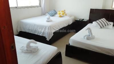 Apartamento en venta en Bocagrande, Cartagena · foto 5 de 9