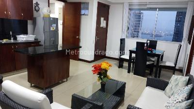 Apartamento en venta en Bocagrande, Cartagena · foto 7 de 9