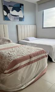 Apartamento de 2 alcobas en venta en Bocacanoa, Cartagena, 86 m² · foto 4 de 11