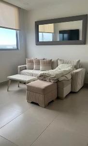 Apartamento de 2 alcobas en venta en Bocacanoa, Cartagena, 86 m² · foto 5 de 11
