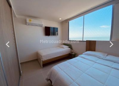 Apartamento en venta en La Boquilla, Cartagena · foto 7 de 14