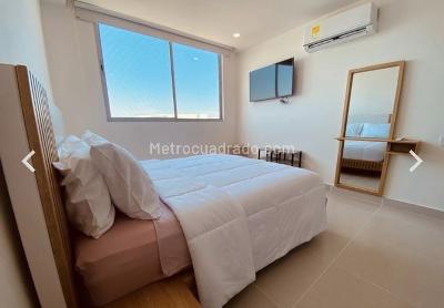 Apartamento en venta en La Boquilla, Cartagena · foto 8 de 14