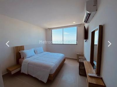 Apartamento en venta en La Boquilla, Cartagena · foto 9 de 14