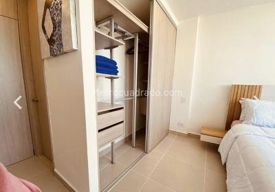 Apartamento en venta en La Boquilla, Cartagena · foto 10 de 14