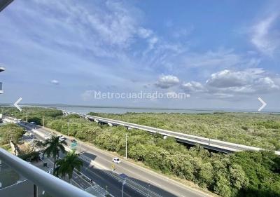 Apartamento en venta en La Boquilla, Cartagena · foto 12 de 16