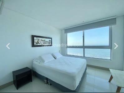 Apartamento de 3 alcobas en venta en Bocagrande, Cartagena, 116 m² · foto 10 de 12