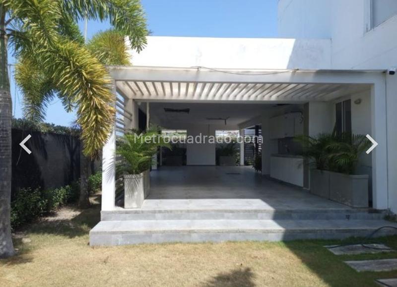 Casa en Venta, BARCELONA DE INDIAS, Cartagena de Indias - Widok 4
