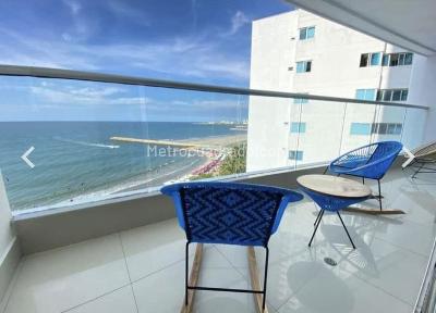 Apartamento en venta en Bocagrande, Cartagena · foto 3 de 11