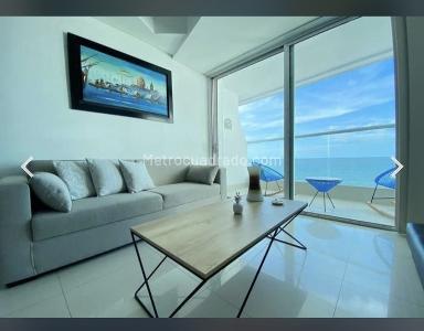 Apartamento en venta en Bocagrande, Cartagena · foto 4 de 11