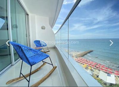 Apartamento en venta en Bocagrande, Cartagena · foto 8 de 11