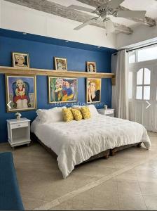 Casa de 5 alcobas en venta en San Diego, Cartagena, 190 m² · foto 14 de 14