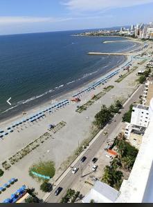 Apartamento de 2 alcobas en venta en Bocagrande, Cartagena, 74 m² · foto 12 de 13