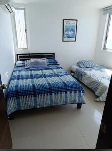 Apartamento de 2 alcobas en venta en Bocagrande, Cartagena, 74 m² · foto 6 de 13