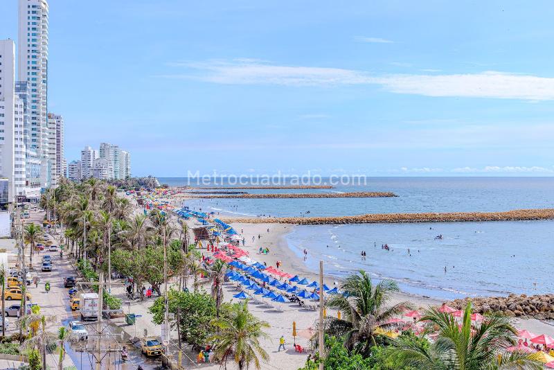 Apartamento en Venta, BOCAGRANDE, Cartagena de Indias – pohled 2