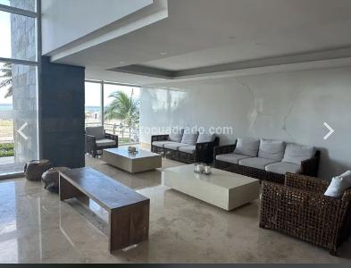 Apartamento de 1 alcoba en venta en Bocagrande, Cartagena, 63 m² · foto 12 de 13