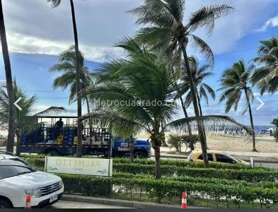 Apartamento de 1 alcoba en venta en Bocagrande, Cartagena, 63 m² · foto 3 de 13