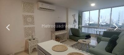 Apartamento en venta en El Laguito, Cartagena · foto 4 de 6