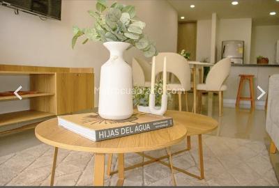 Apartamento de 2 alcobas en venta en El Laguito, Cartagena, 94 m² · foto 4 de 7