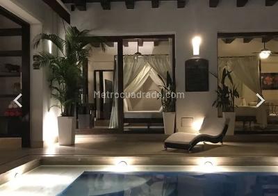 Casa de 5 alcobas en venta en Getsemani, Cartagena, 840 m² · foto 5 de 19