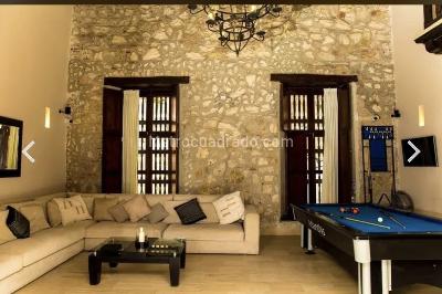 Casa de 5 alcobas en venta en Getsemani, Cartagena, 840 m² · foto 8 de 19